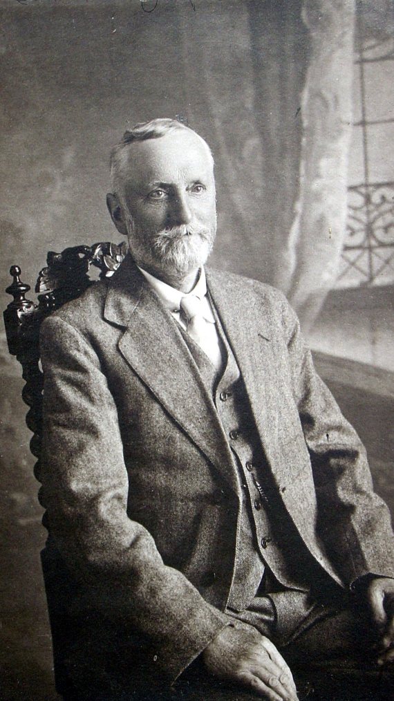 Mark Colverson, c.1920